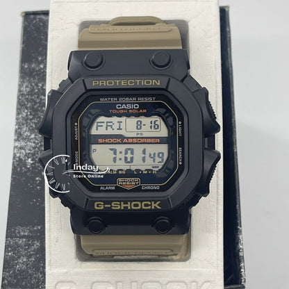 Casio G-Shock Men's Watch GX-56TU-1A5 Shock Resistant Mud Resistant Solar powered
