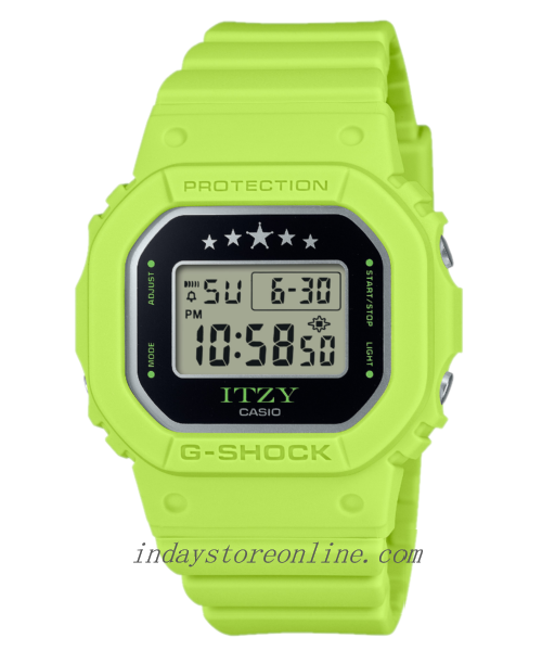 Casio G-Shock Watch ITZY Collaboration Model GMD-S5610IT-3D