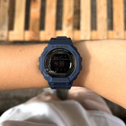 Casio G-Shock Women's Watch GMD-B300-2 Shock Resistant Mineral Glass Bluetooth® Battery Life: 2 Years