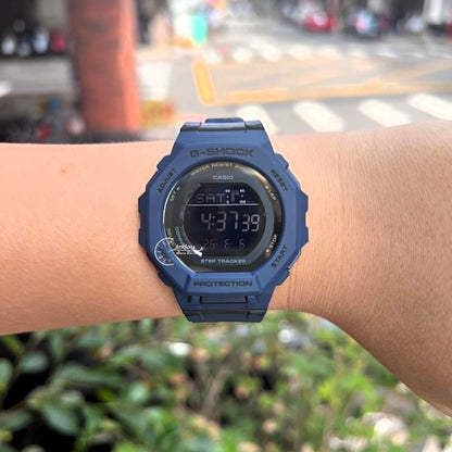 Casio G-Shock Women's Watch GMD-B300-2 Shock Resistant Mineral Glass Bluetooth® Battery Life: 2 Years
