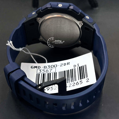 Casio G-Shock Women's Watch GMD-B300-2 Shock Resistant Mineral Glass Bluetooth® Battery Life: 2 Years