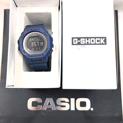 Casio G-Shock Women's Watch GMD-B300-2 Shock Resistant Mineral Glass Bluetooth® Battery Life: 2 Years