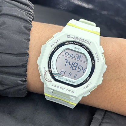 Casio G-Shock Women's Watch GMD-B300-3 G-Squad Bio-based Resin Shock Resistant Mobile link Bluetooth