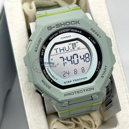 Casio G-Shock Women's Watch GMD-B300-3 G-Squad Bio-based Resin Shock Resistant Mobile link Bluetooth