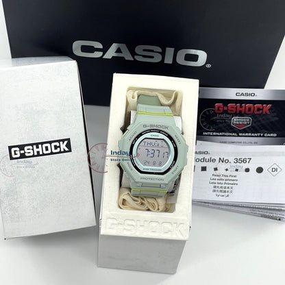 Casio G-Shock Women's Watch GMD-B300-3 G-Squad Bio-based Resin Shock Resistant Mobile link Bluetooth