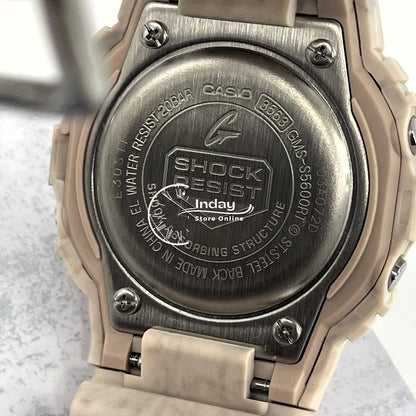 Casio G-Shock Women's Watch GMS-S5600RT-4