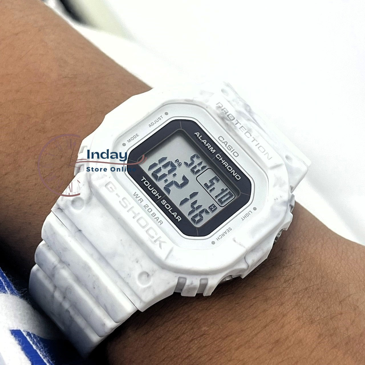 CASIO G-SHOCK GMSーS5600RT GMS-S5600RT | G-SHOCK 腕時計