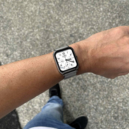 Casio Standard Unisex Watch MTP-M306D-7A Mineral Glass Stainless Steel Band