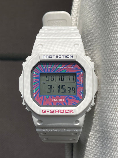 Casio G-Shock Men's Watch DW-5600DN-7 Digital 5600 Series Sporty Design Shock Resistant 200-meter Water Resistance
