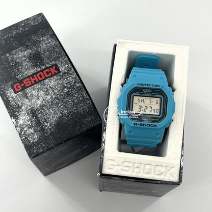 Casio G-Shock Men's Watch DW-5600EP-2D Shock Resistant Mineral Glass Battery Life: 5 years