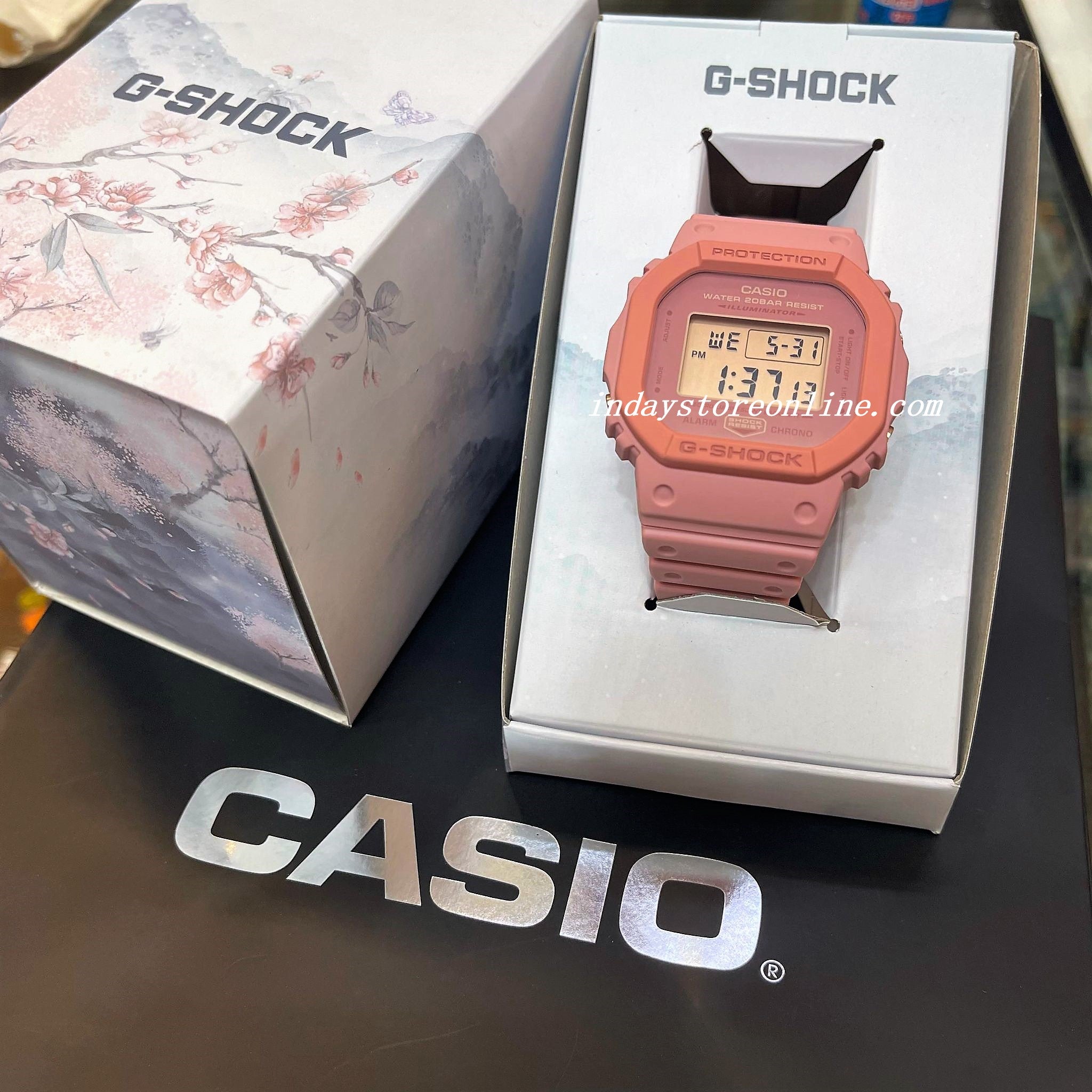 Casio lover's hot sale collection 2018