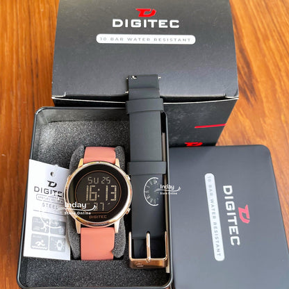 Digitec Women's Watch DGS-7126T-10