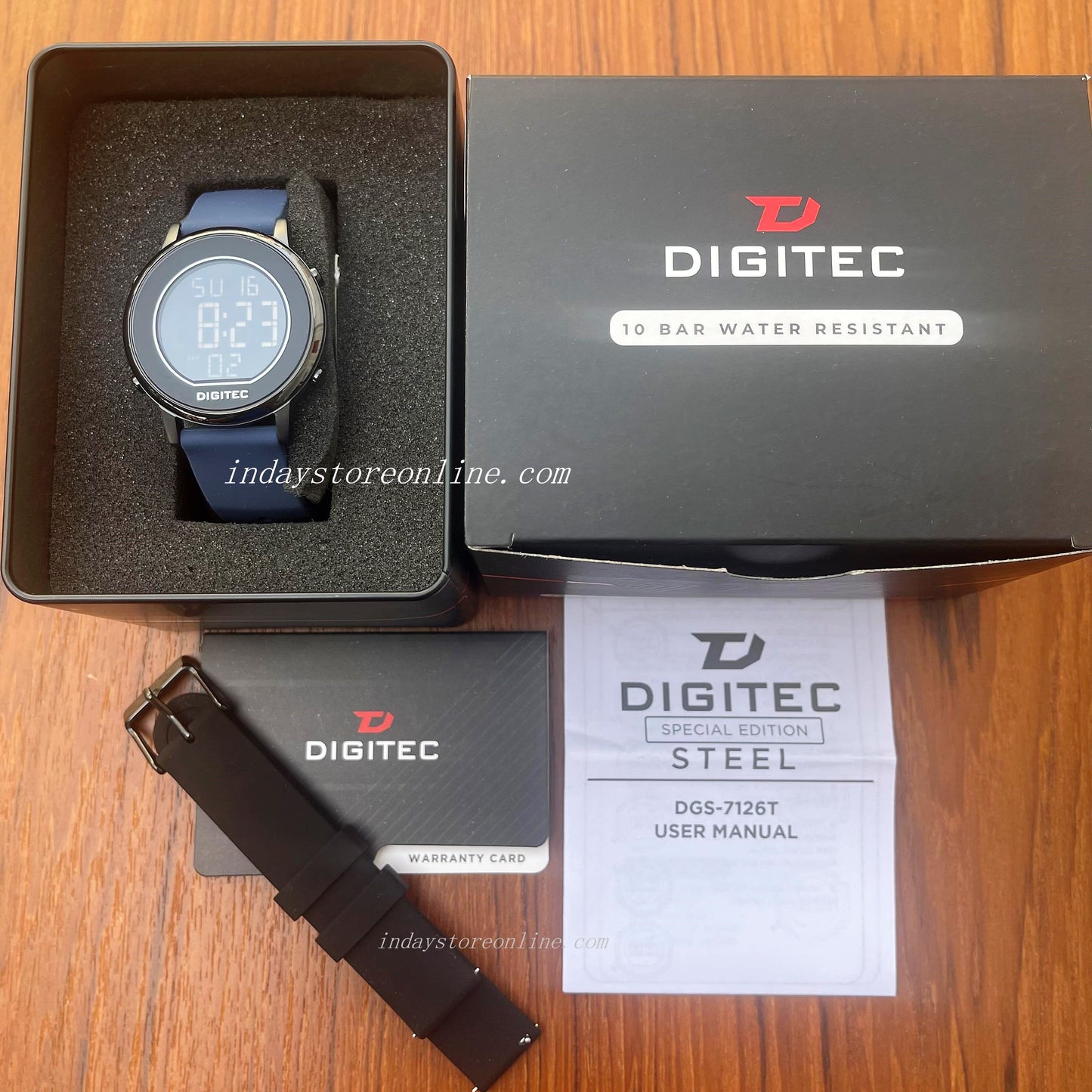 Digitec Women's Watch DGS-7126T-3