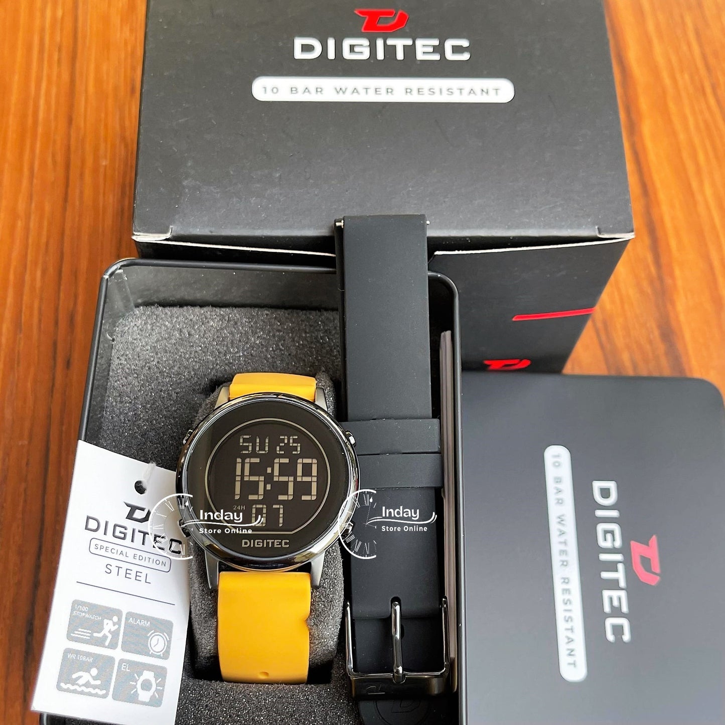 Digitec Women's Watch DGS-7126T-4