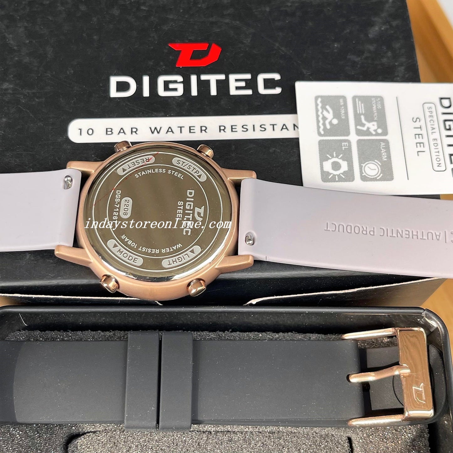 Digitec Women's Watch DGS-7126T-6