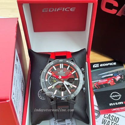 Casio Edifice Men's Watch ECB-2000NIS-1A Edifice Sospensione Tough Solar Mobile link Bluetooth Limited Model