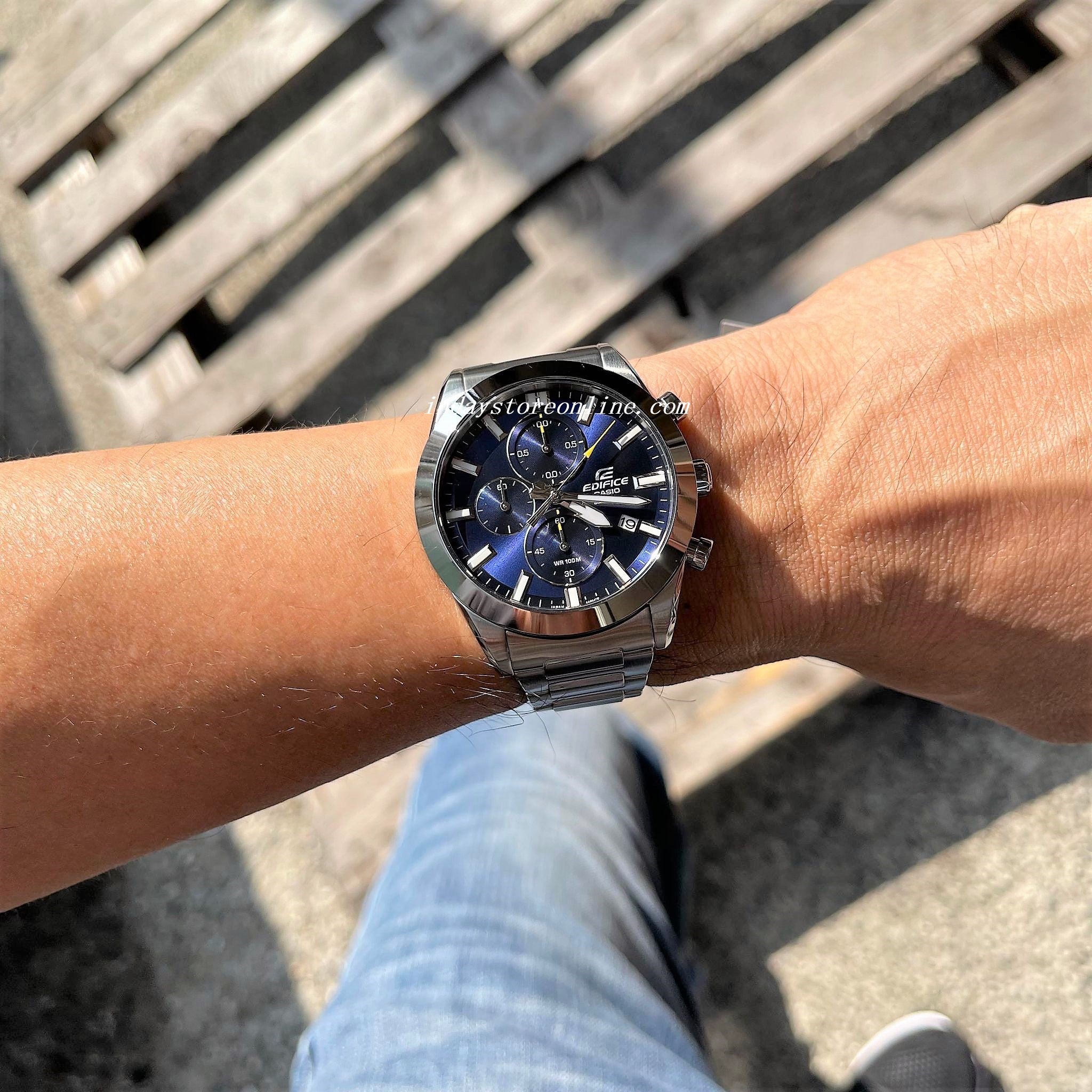 Casio edifice cheap efb