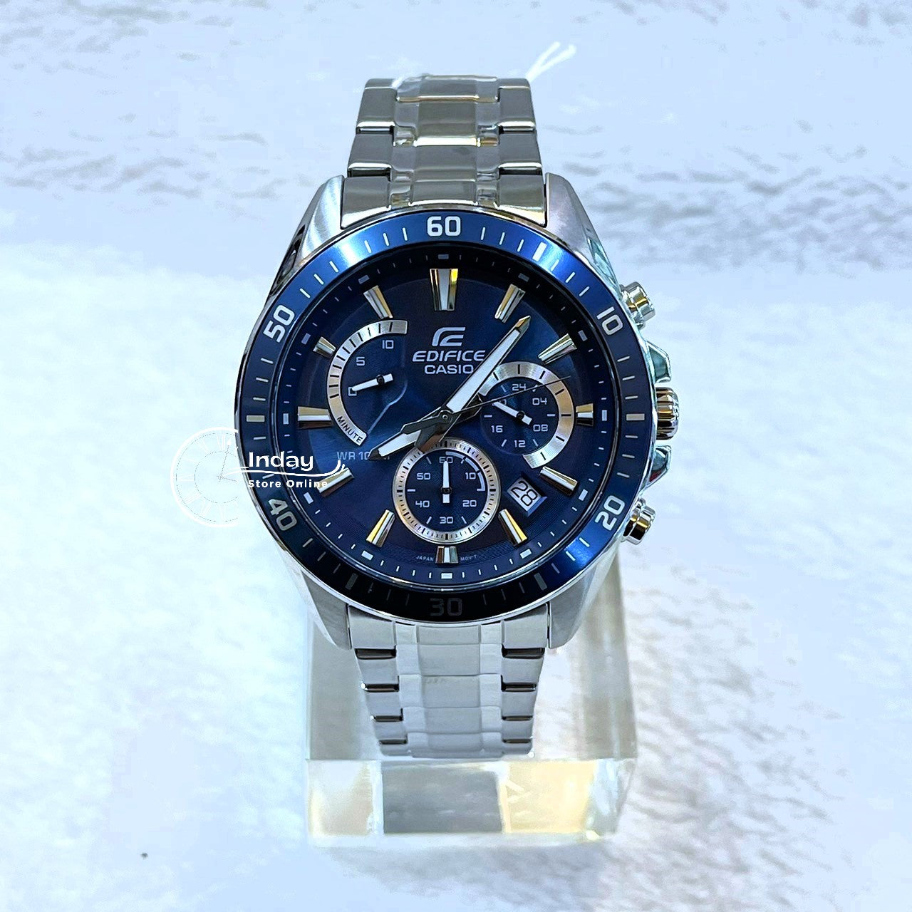 Casio Edifice Men's Watch EFR-552D-2A