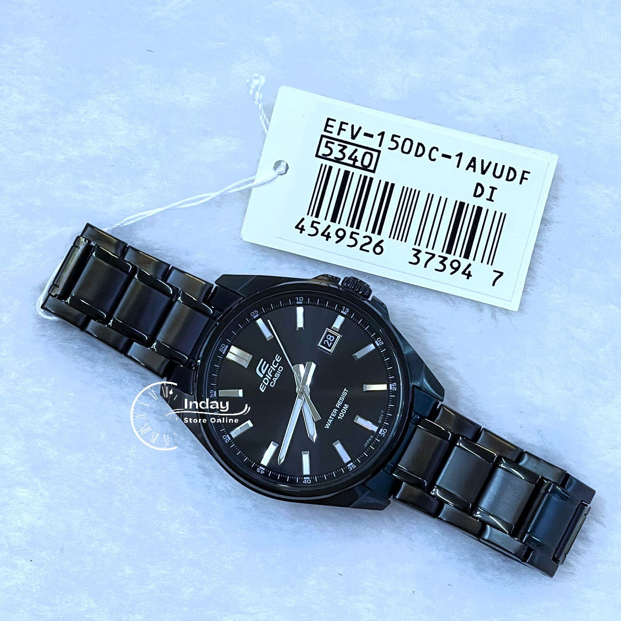 Casio Edifice Men's Watch EFV-150DC-1A