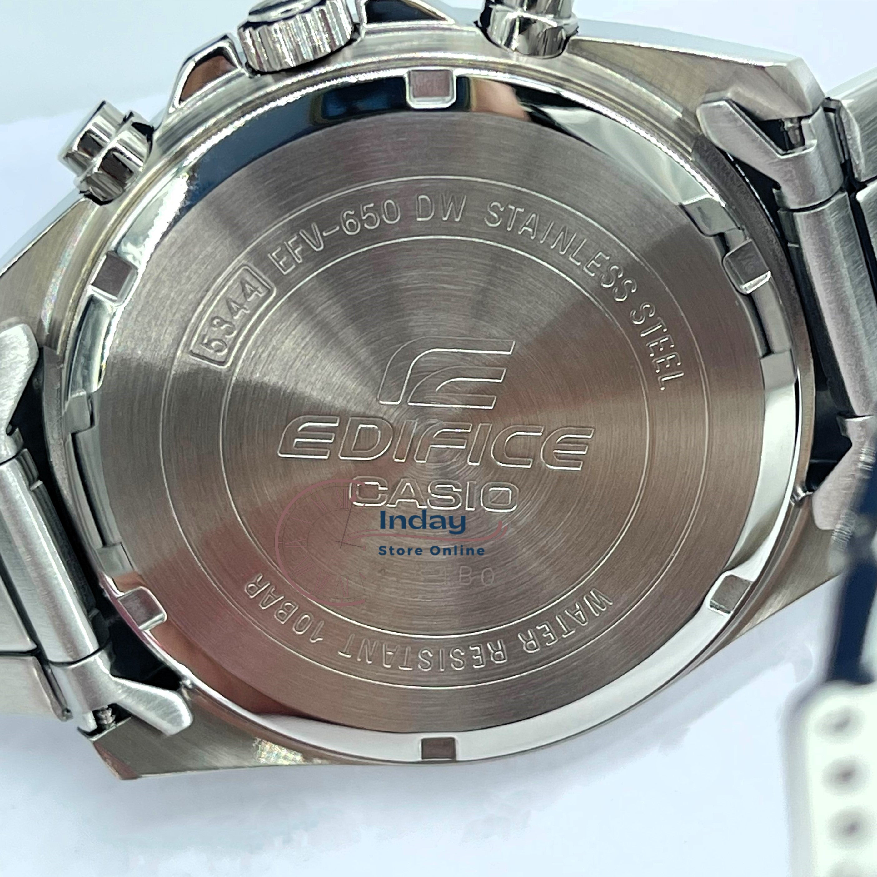 Casio edifice online 5344