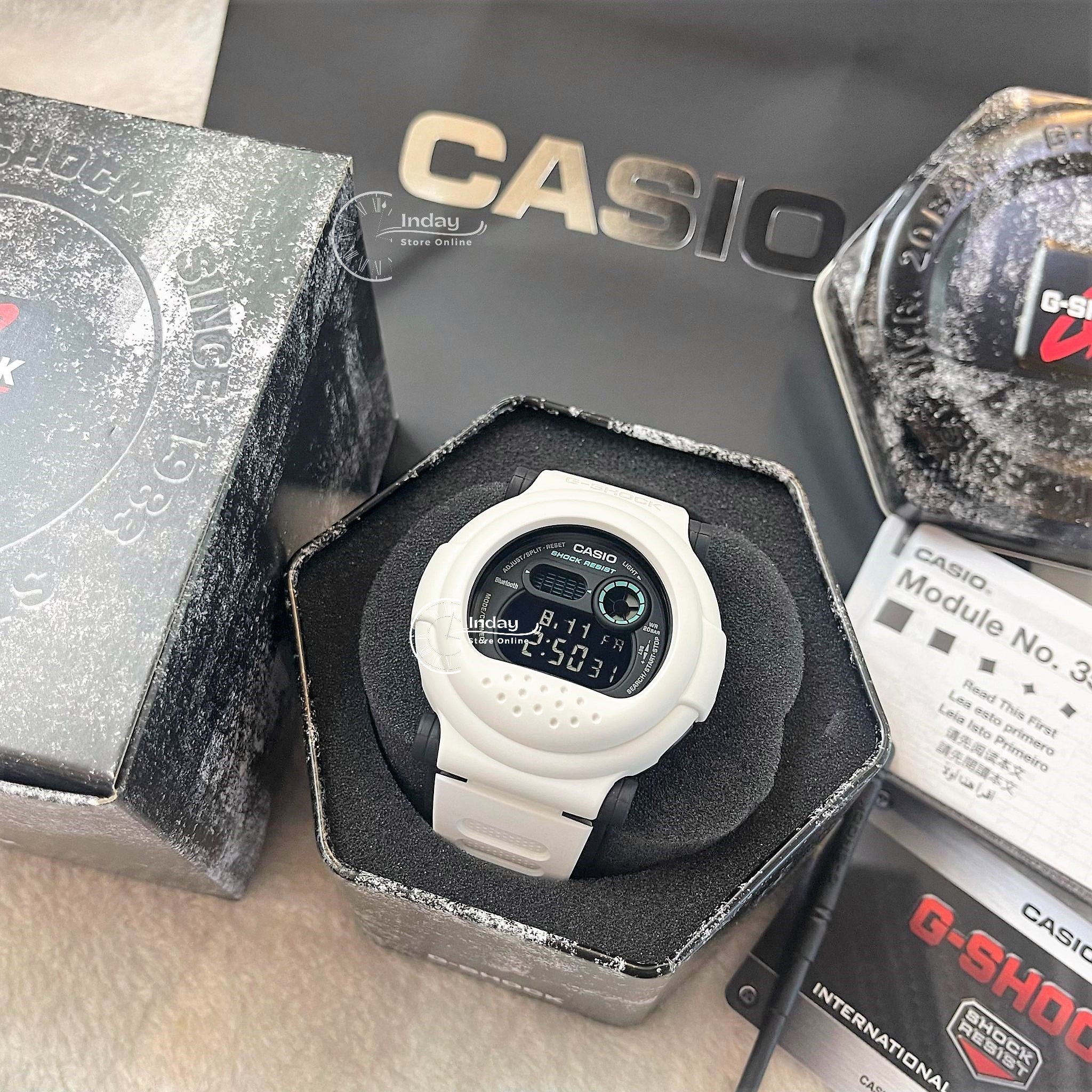 Casio jason best sale