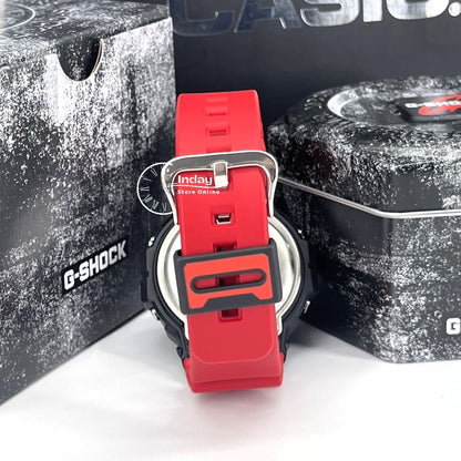 Casio G-Shock Men's Watch DW-5900MT-1A4 Digital Shock Resistant Resin Band Mineral Glass
