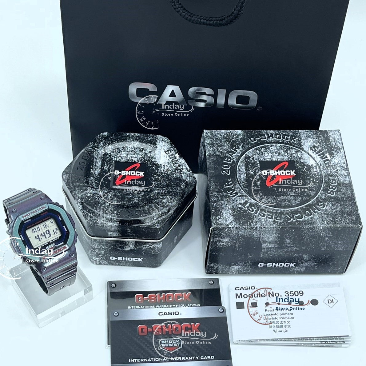 Casio store international shop