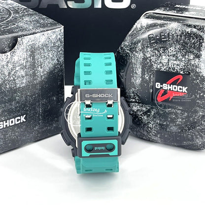 Casio G-Shock Men's Watch GA-100MT-1A3 Analog-Digital Shock Resistant Magnetic Resistant Mineral Glass