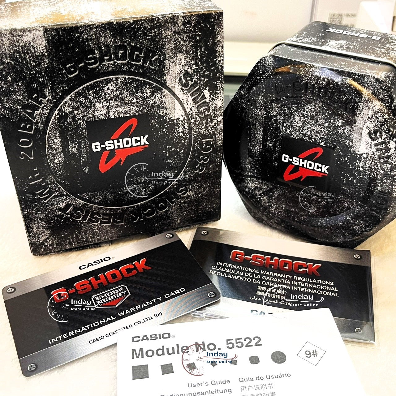 Casio G-Shock Men’s Watch GA-700NC-5A Analog-Digital GA-700 Series