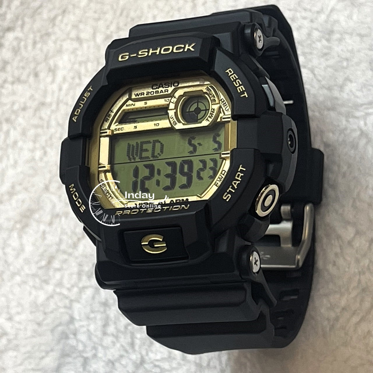 Casio G Shock Gd 350 Casio G-Shock Digital Vibration Alarm Men's