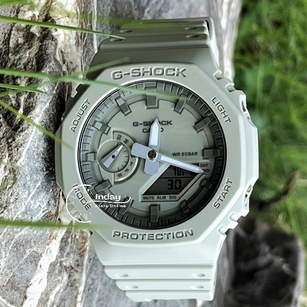 G shock best sale ga 2100su