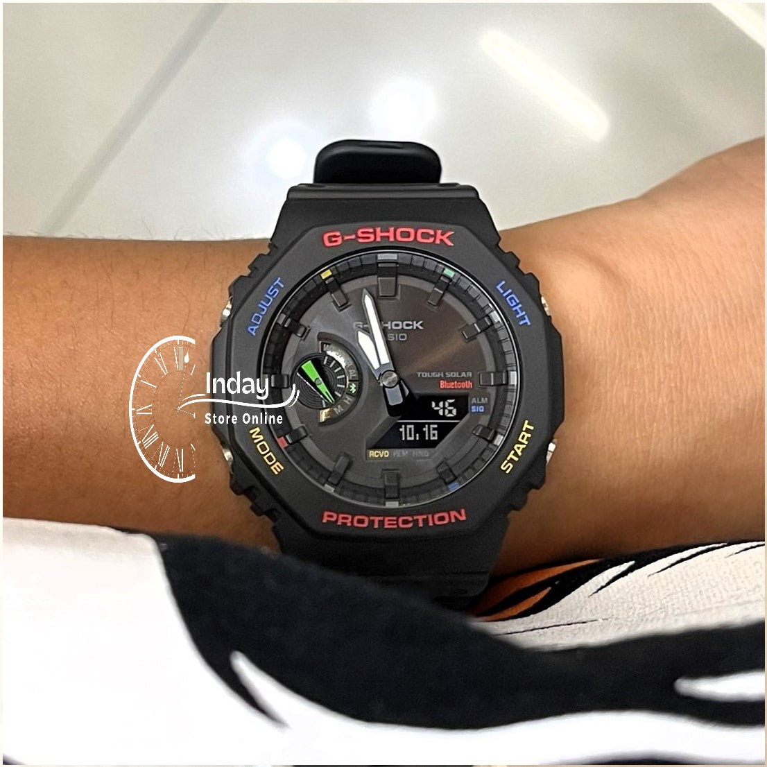 G shock tough solar hot sale analog