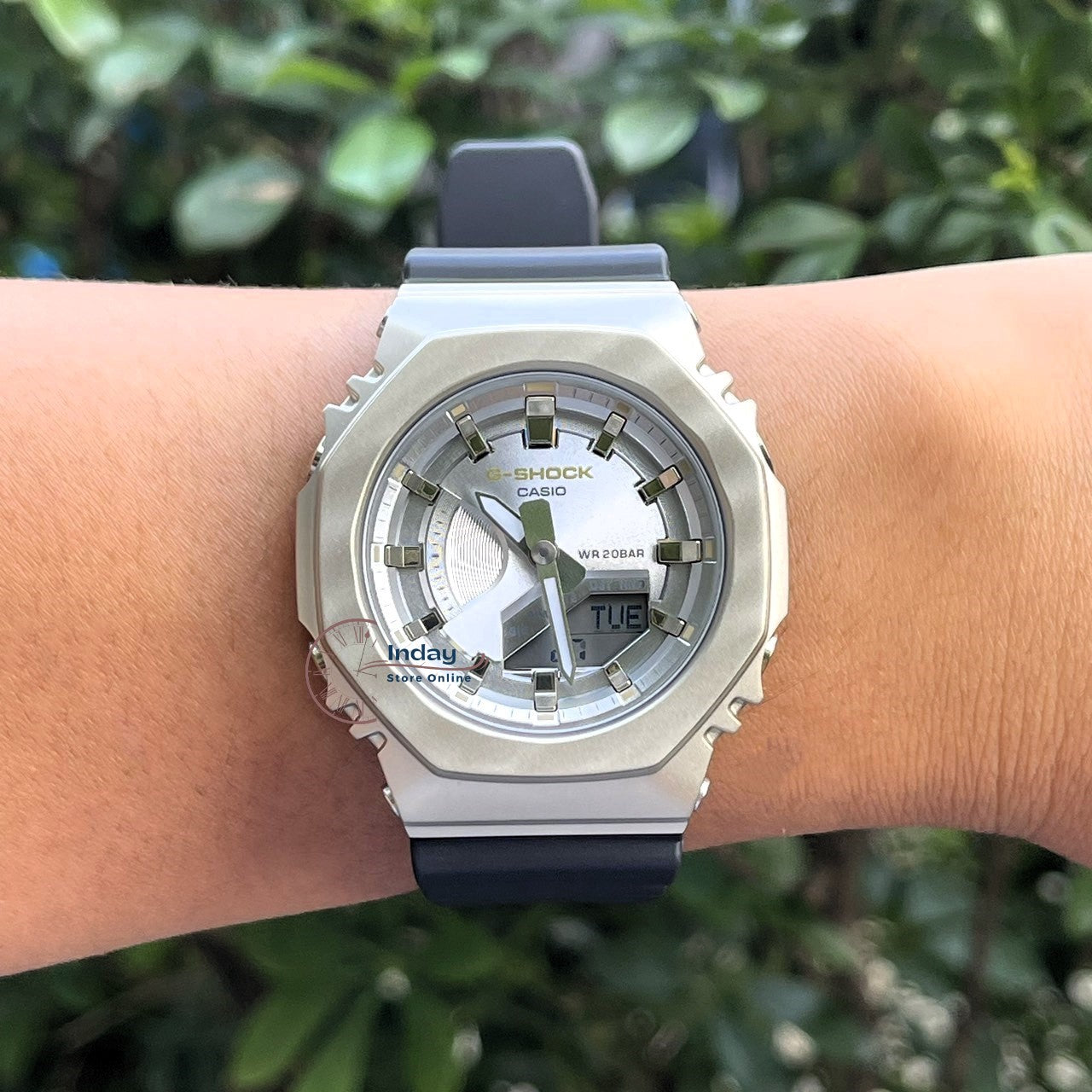 Casio g shock online woman