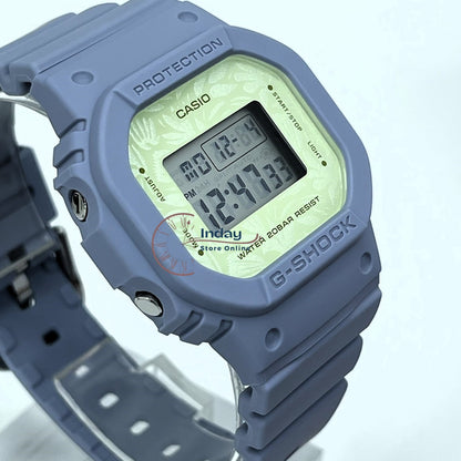 Casio G-Shock Women's Watch GMD-S5600NC-2 Digital Bio-based Resin Band Shock Resistant Mineral Glass