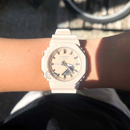 Casio G-Shock Women's Watch GMA-P2100M-4A Mineral Glass Shock Resistant