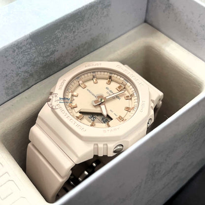 Casio G-Shock Women's Watch GMA-P2100M-4A Mineral Glass Shock Resistant