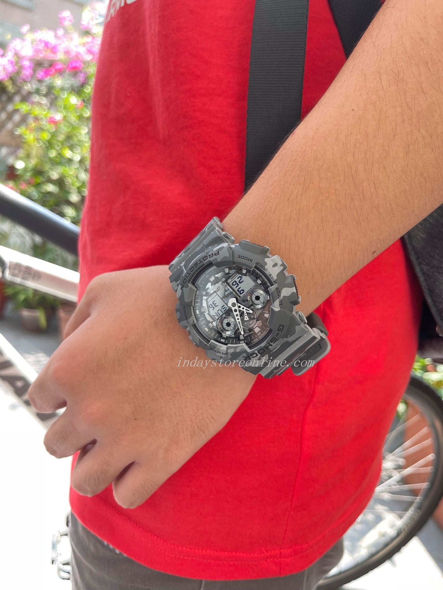 Best g shock outlet watch under 100