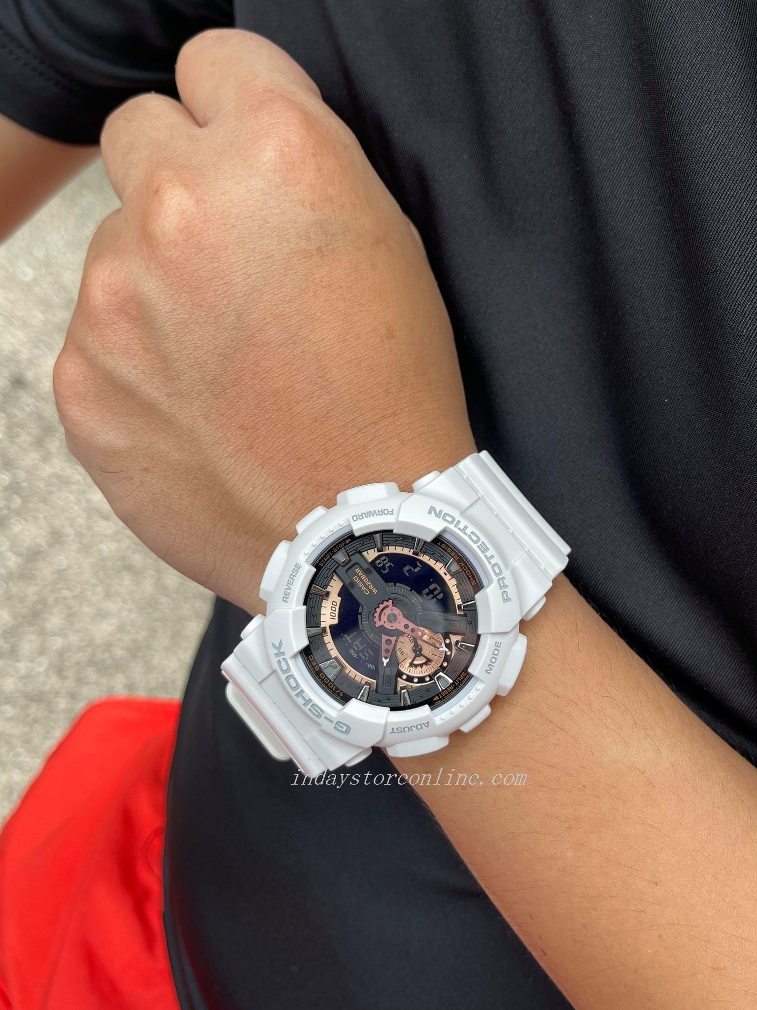 G shock ga 110 on sale rg