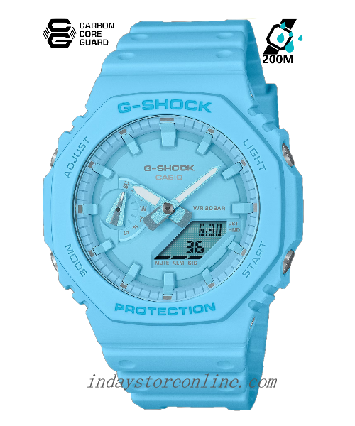 Casio G-Shock Men's Watch GA-2100-2A2