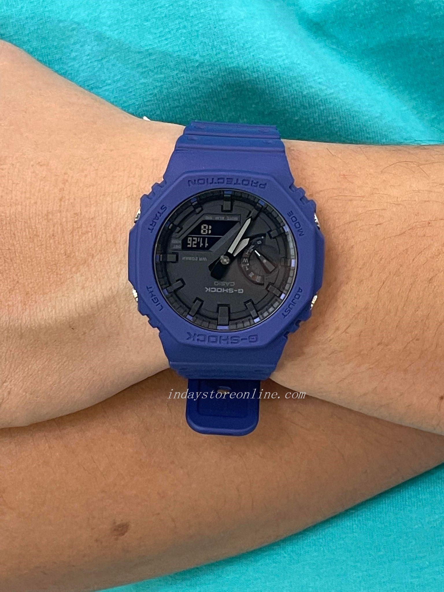 G-SHOCK GA-2100-2AJF - 通販 - gofukuyasan.com