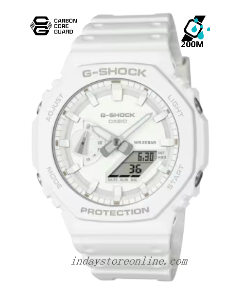 Casio G-Shock Men's Watch GA-2100-7A7