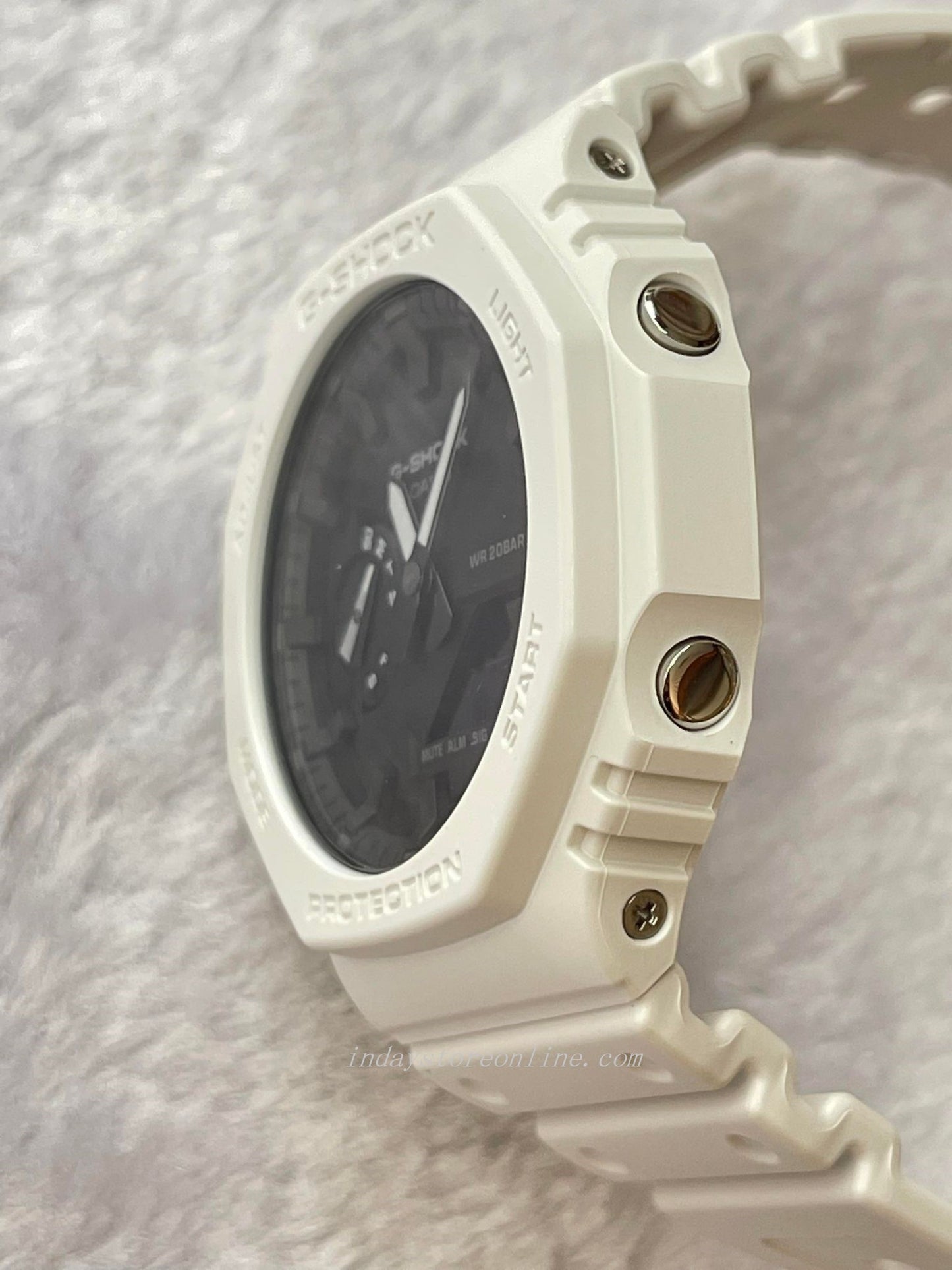 Casio G-Shock Men's Watch GA-2100-7A