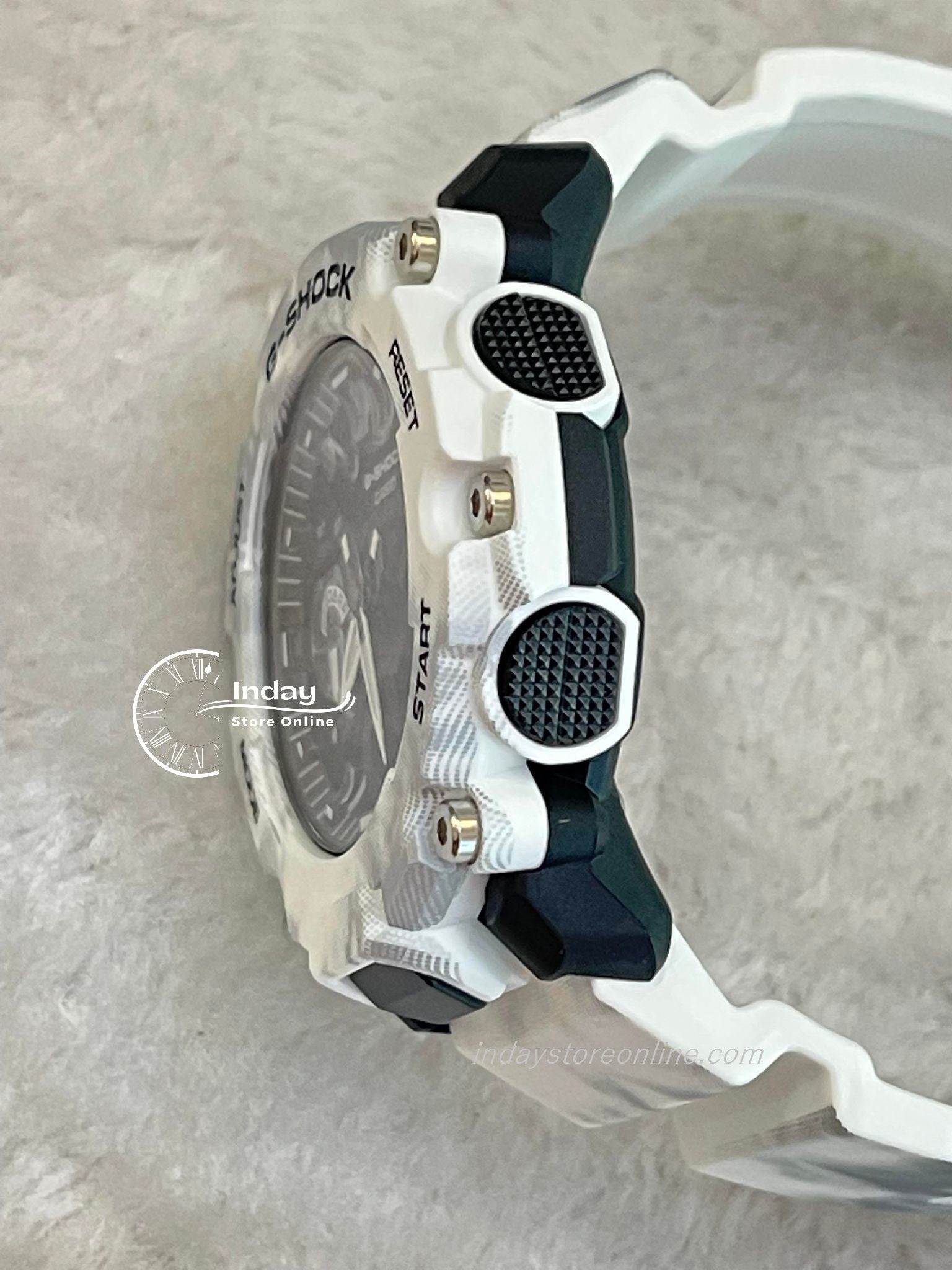 Casio G-Shock Men's Watch GA-2200GC-7A Analog-Digital GA-2200