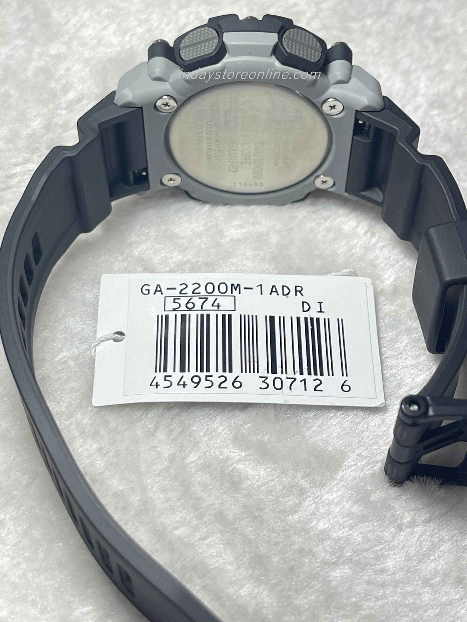 G shock carbon hot sale core guard price