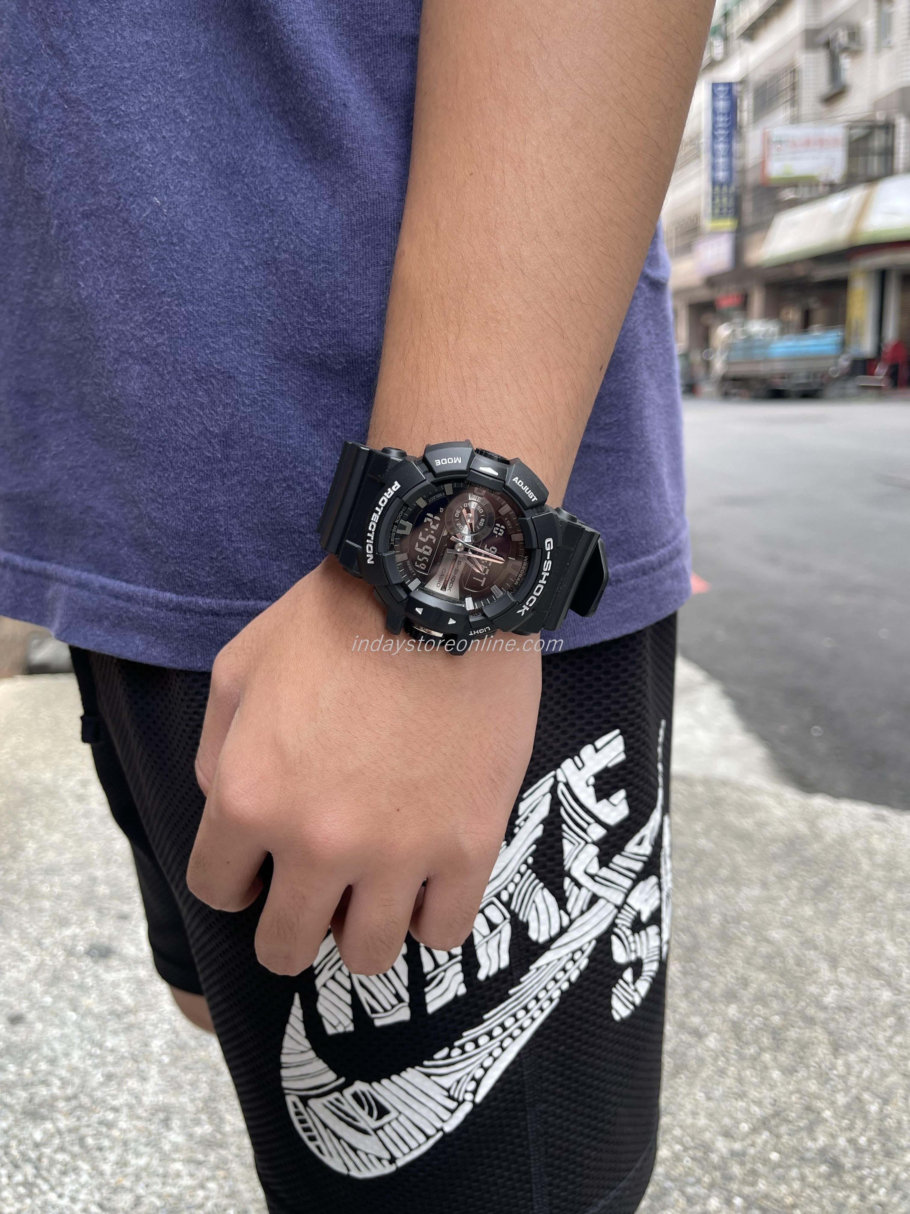 Casio g shock online 400gb