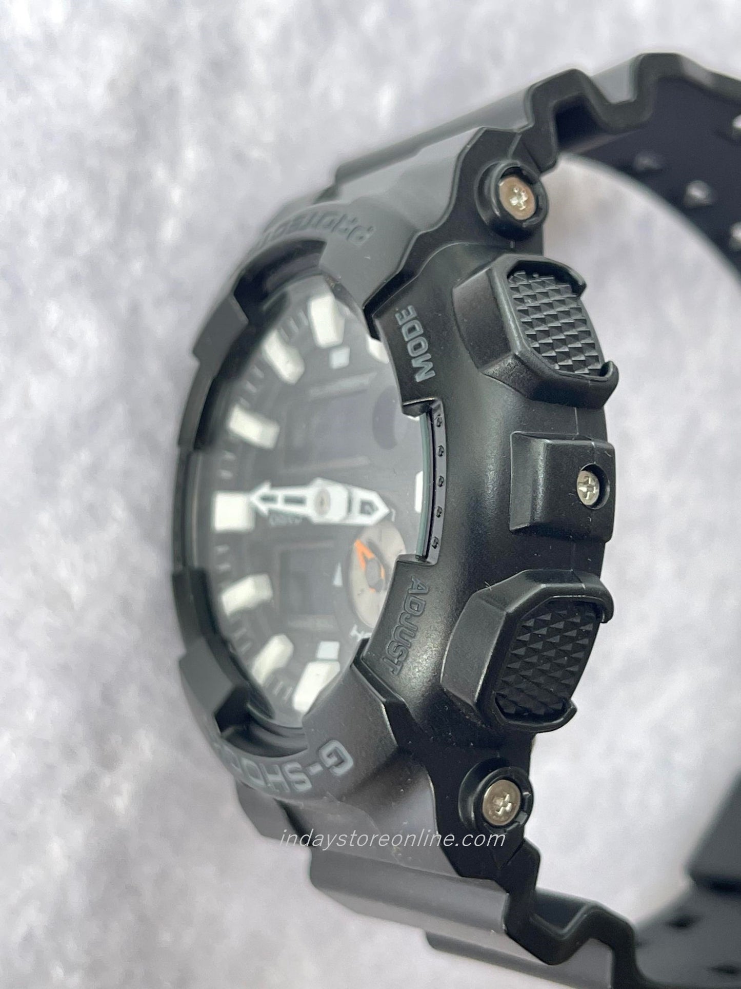 Casio G-Shock G-Lide Men's Watch GAX-100B-1A GAX-100 Series Shock Resistant Magnetic Resistant Mineral Glass