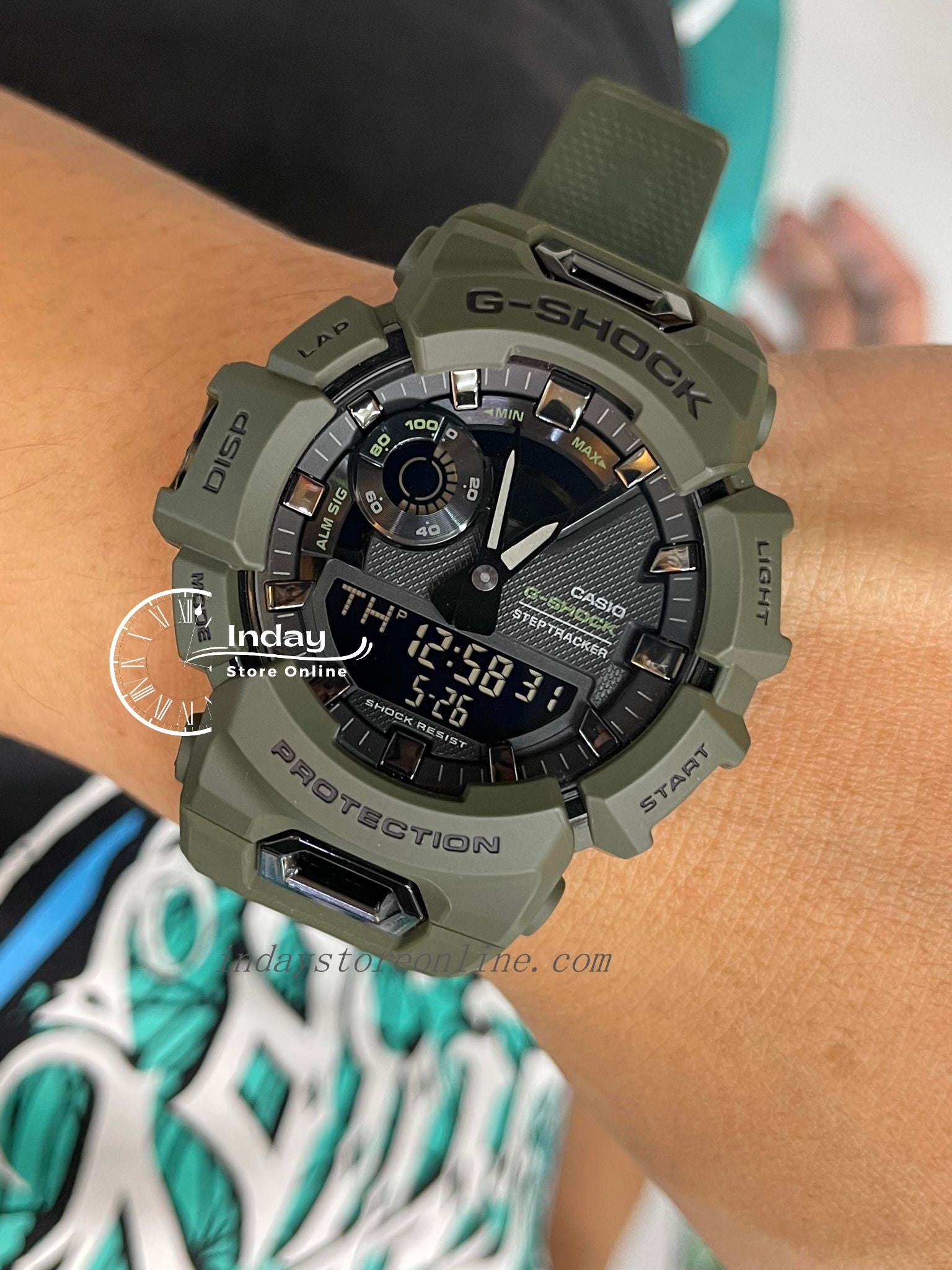 Casio Gba 800 G Shock España Casio G Shock 800 Bluetooth