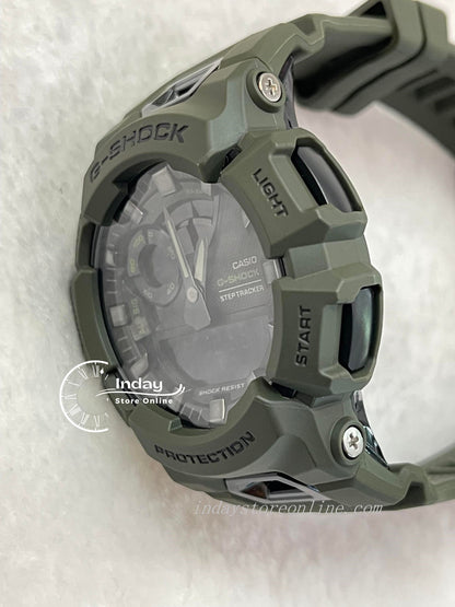 G Squad G Shock Verde Gshock Watches G Shock G Squad Price In