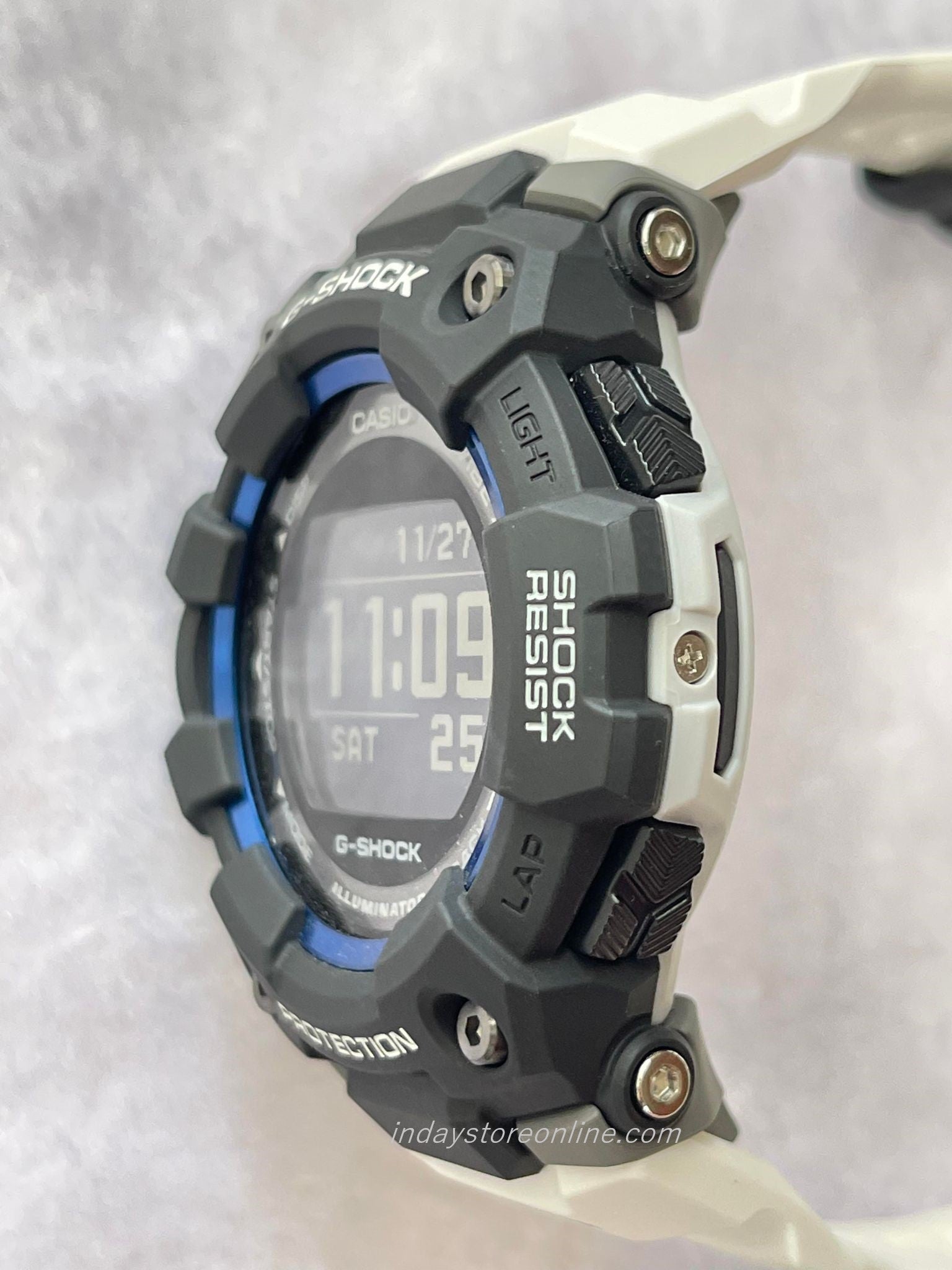Casio G-Shock Men's Watch GBD-100-1A7