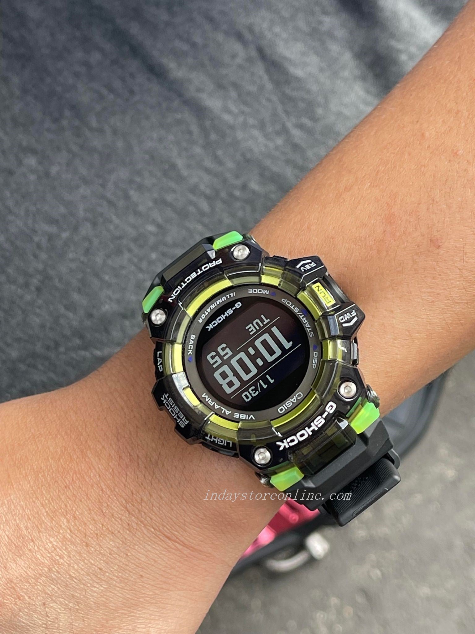 G shock 100 store 1a